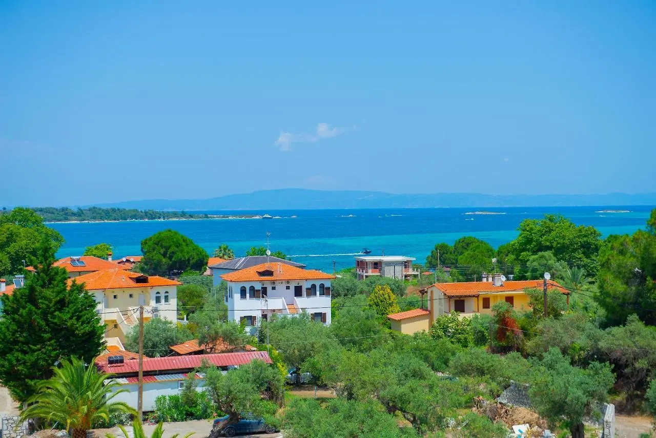 Domus Hospitality Aparthotel Vourvourou