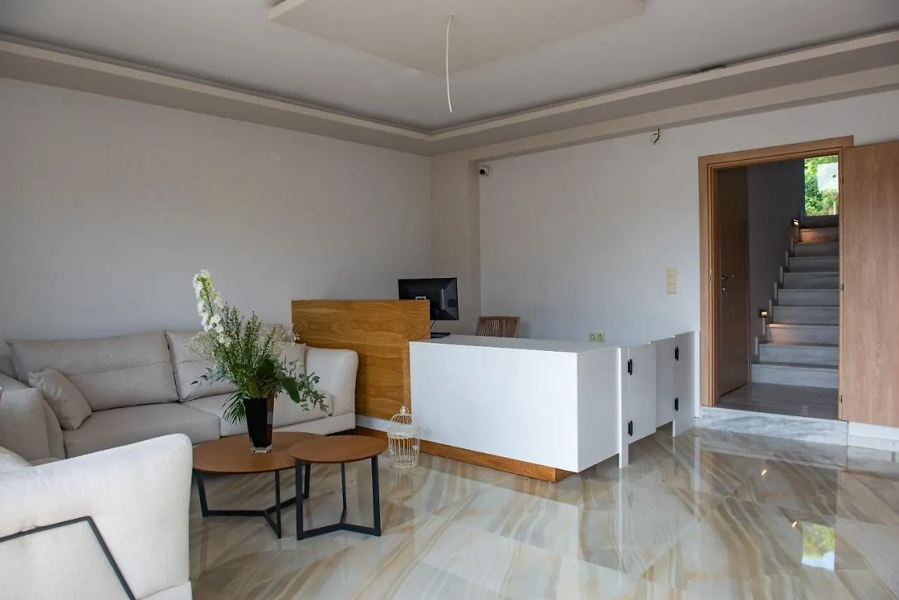 Domus Hospitality Aparthotel Vourvourou