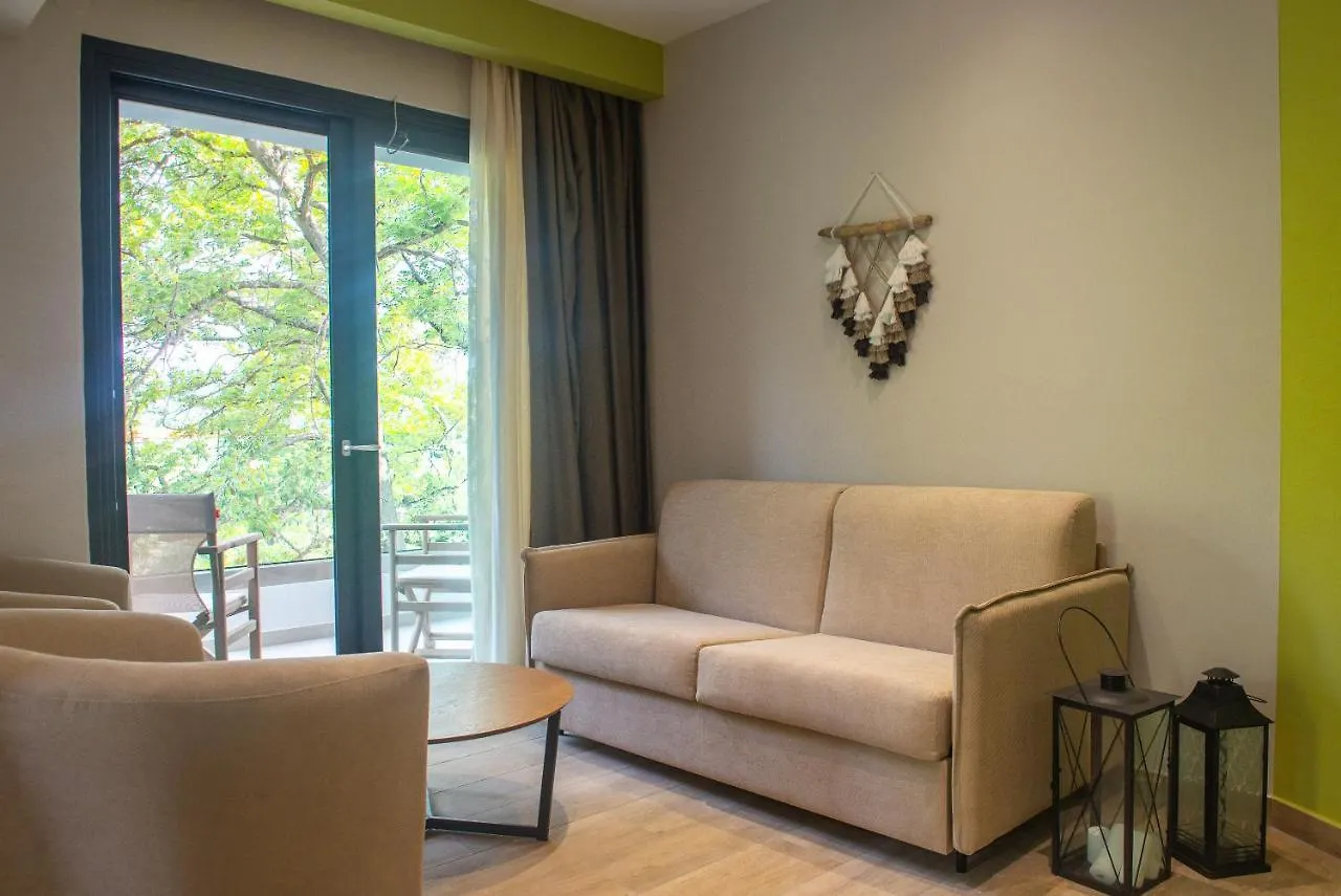Domus Hospitality Aparthotel Vourvourou