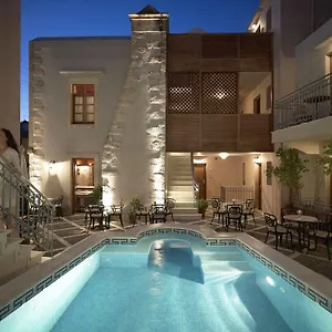 **** Hotel Palazzo Vecchio Exclusive Griekenland