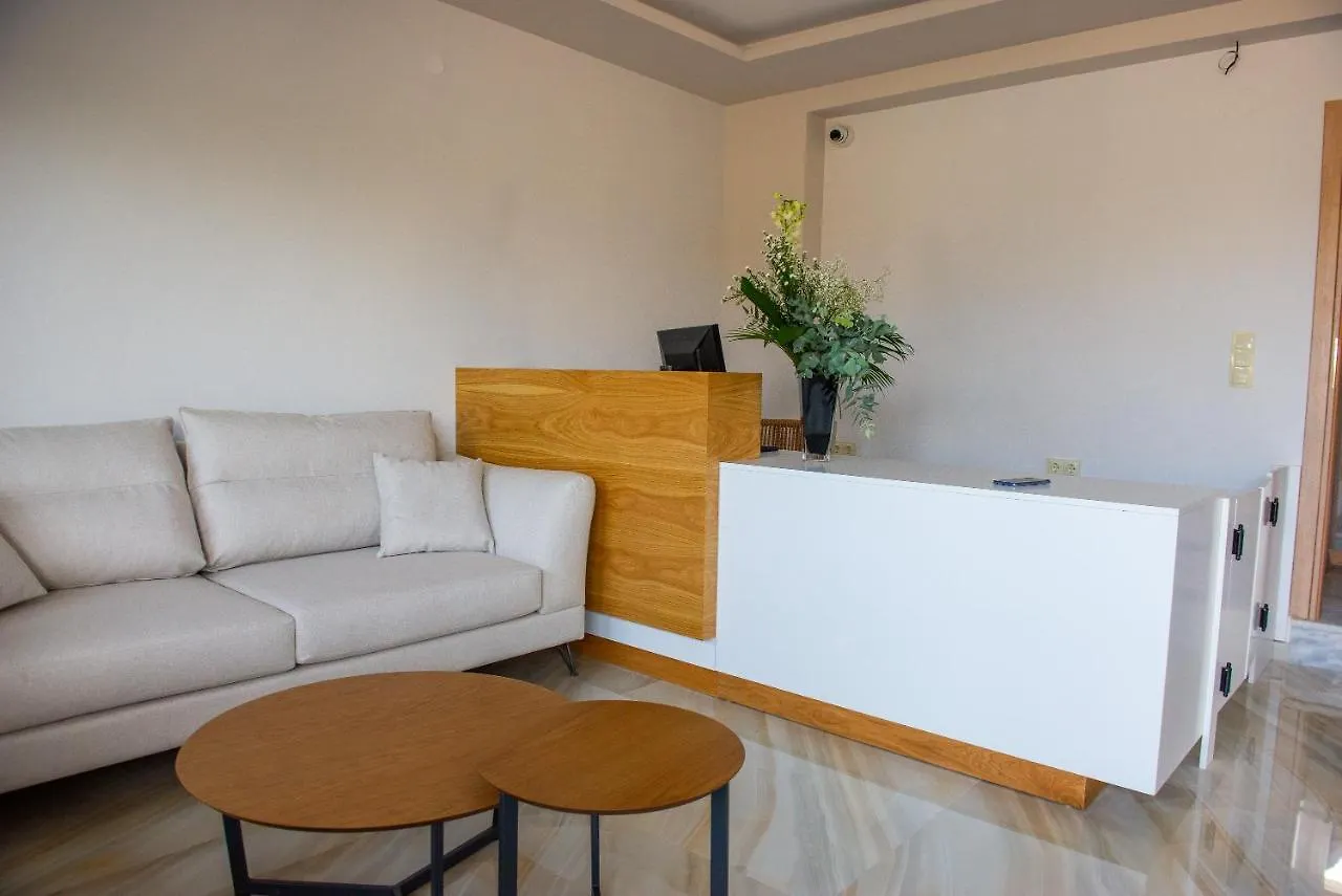 Domus Hospitality Aparthotel Vourvourou