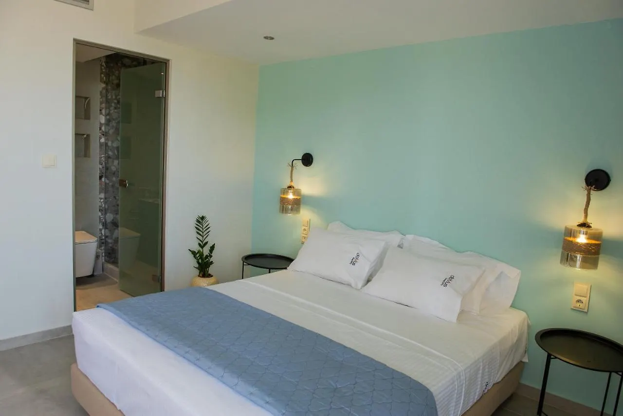 Domus Hospitality Aparthotel Vourvourou Greece