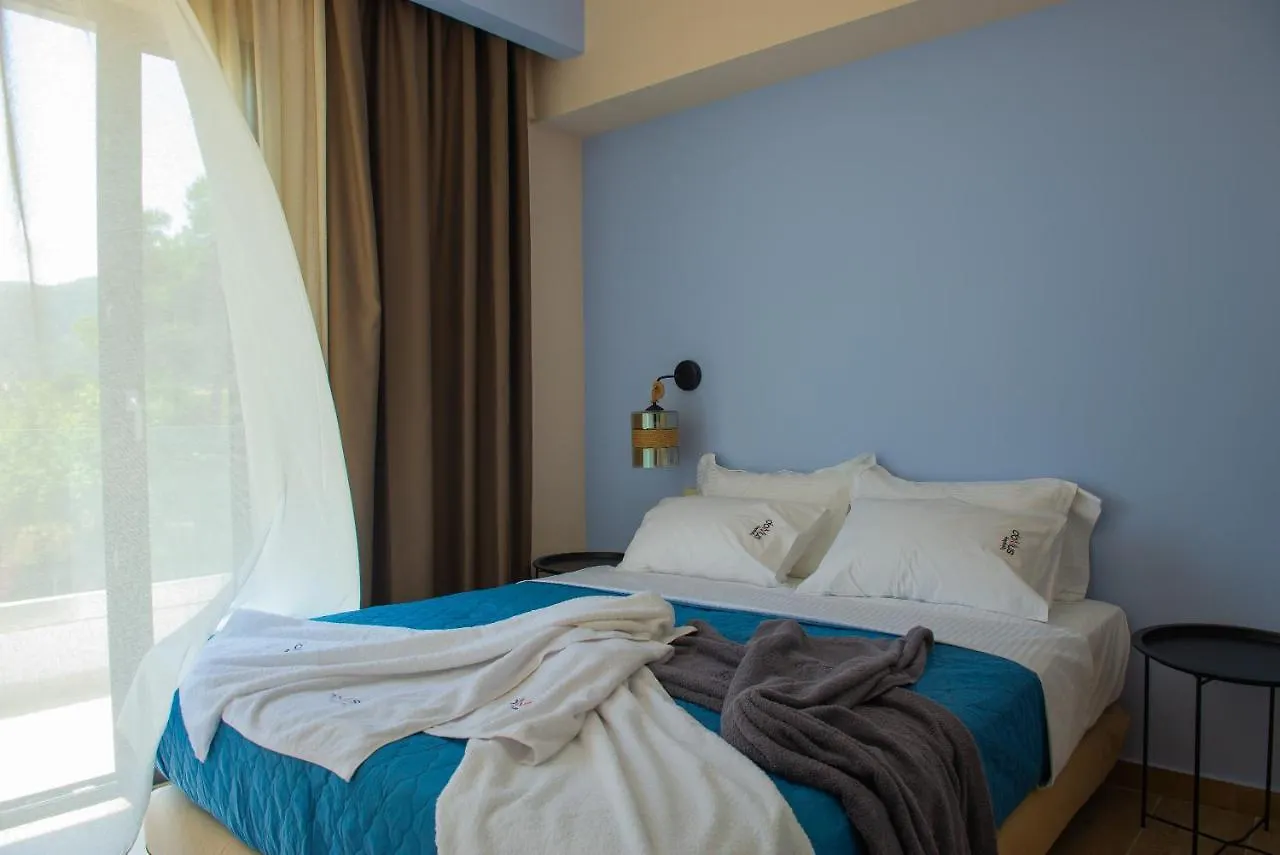 Domus Hospitality Aparthotel Vourvourou