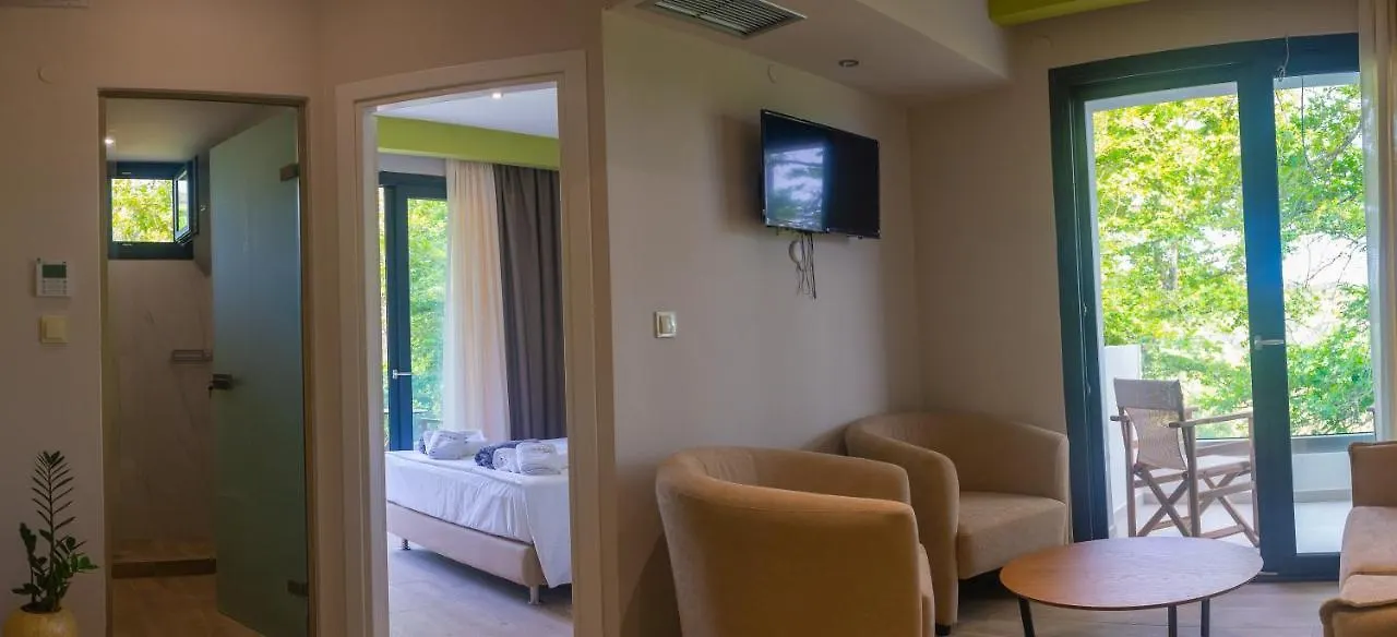 Domus Hospitality Aparthotel Vourvourou Greece