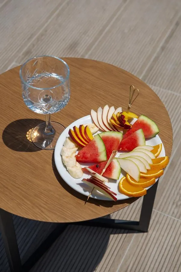 Domus Hospitality Aparthotel Vourvourou 0*,