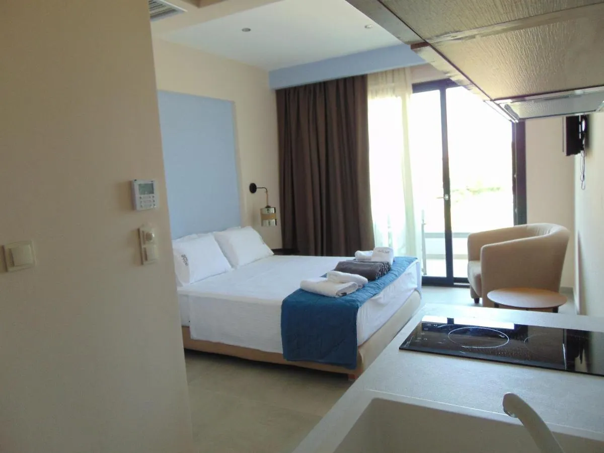 Domus Hospitality Aparthotel Vourvourou 0*,  Greece