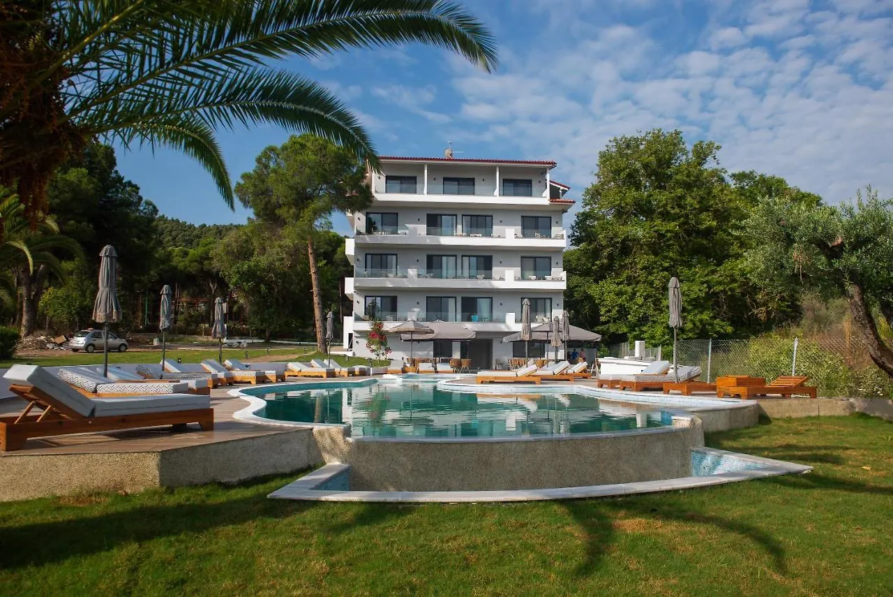 Domus Hospitality Aparthotel Vourvourou Greece