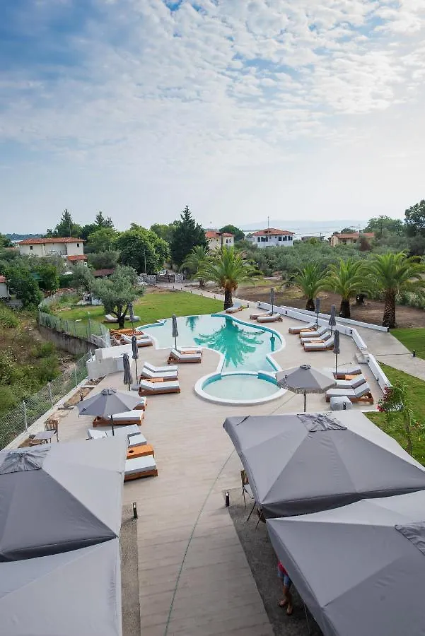 Domus Hospitality Aparthotel Vourvourou
