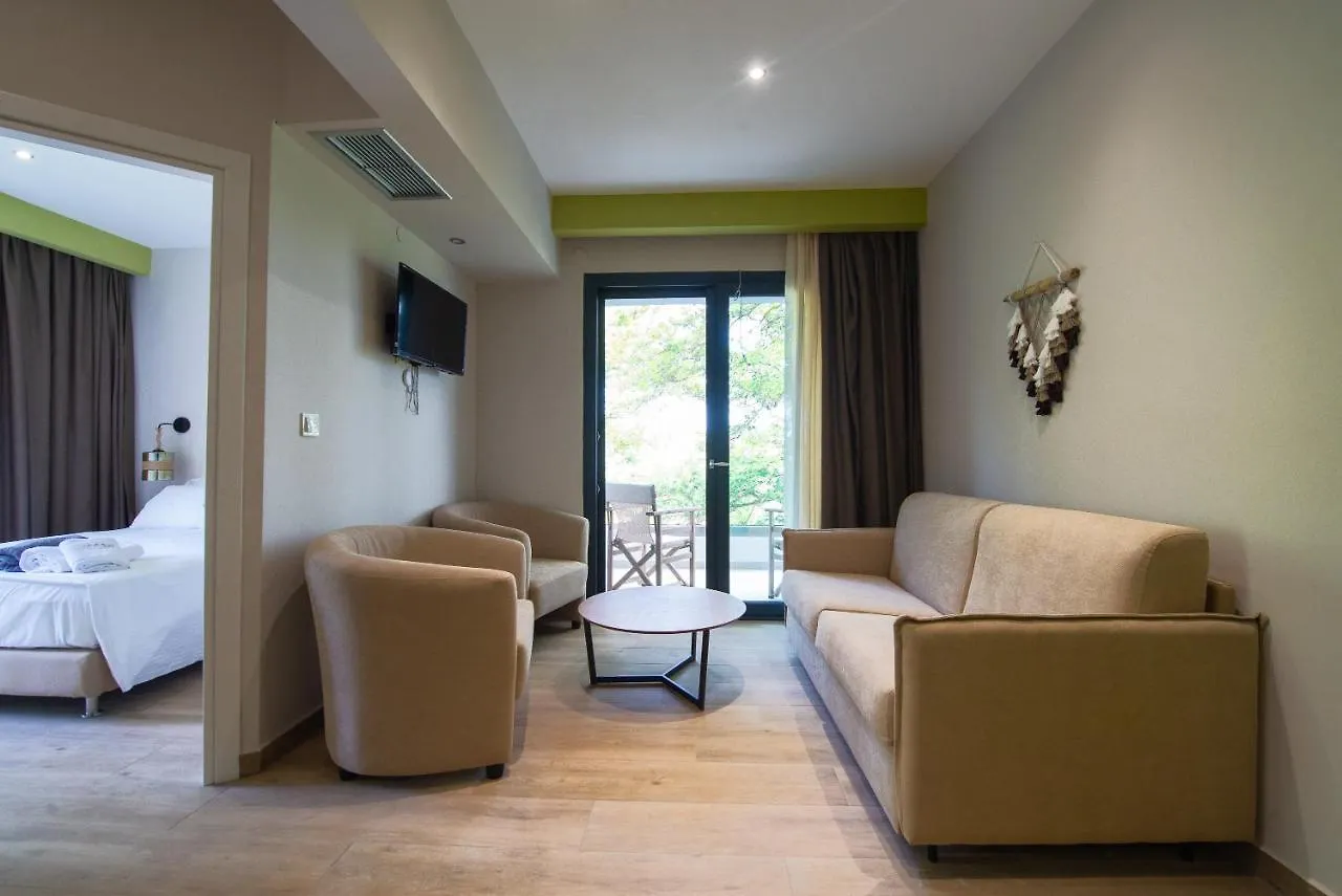 Domus Hospitality Aparthotel Vourvourou