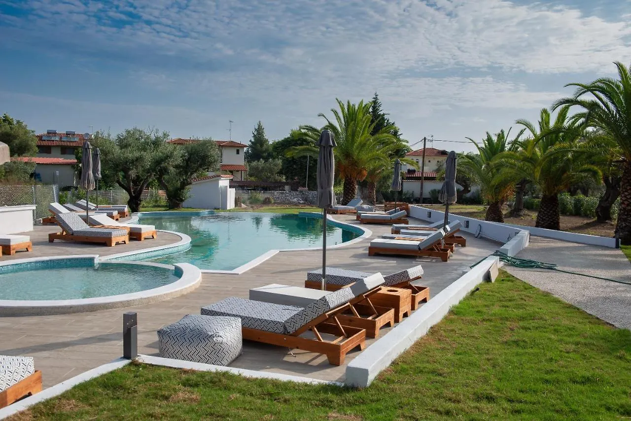 Domus Hospitality Aparthotel Vourvourou Greece