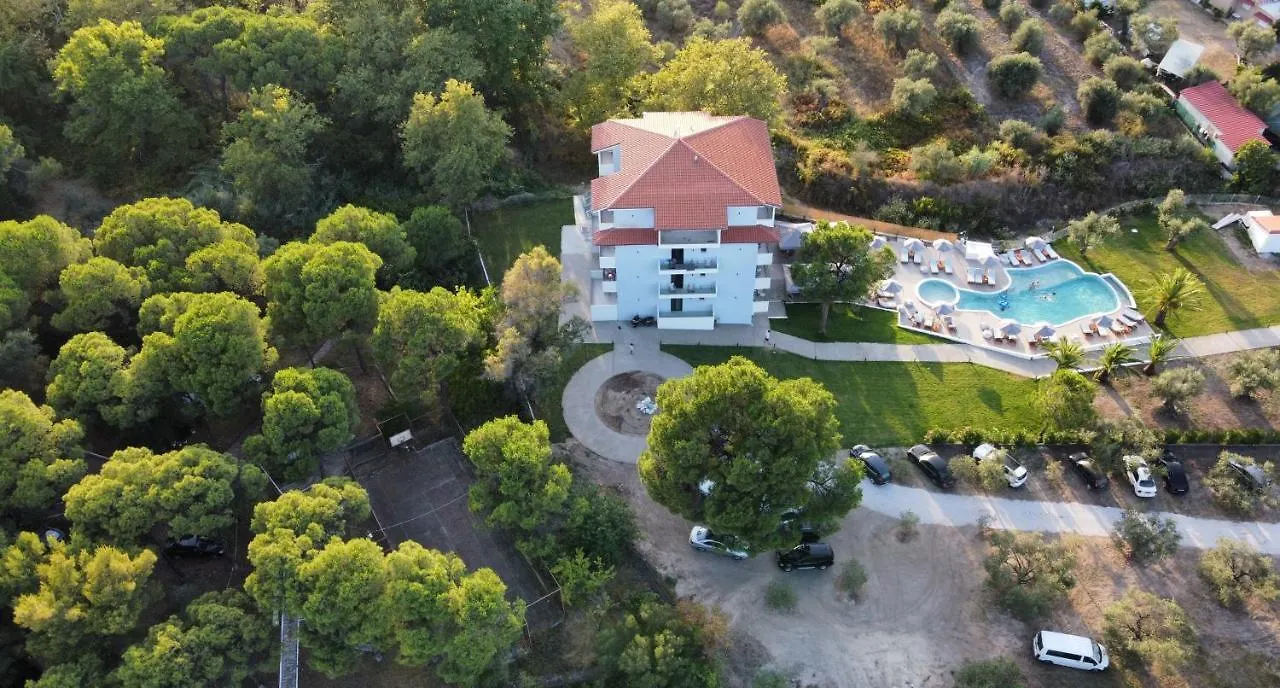 Domus Hospitality Aparthotel Vourvourou 0*,  Greece