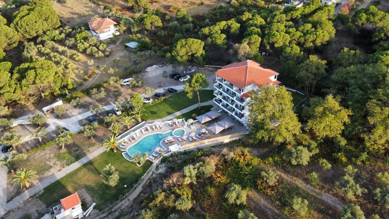 Domus Hospitality Aparthotel Vourvourou Greece
