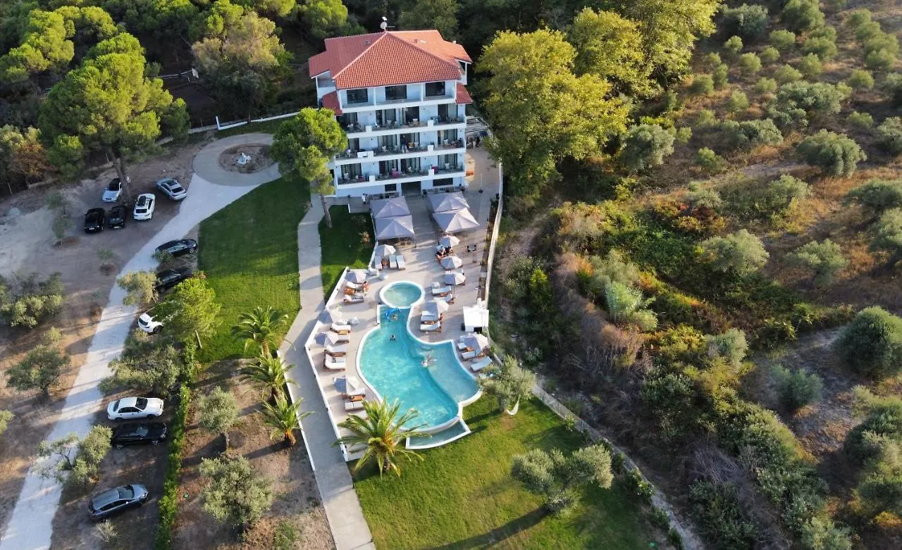 Domus Hospitality Aparthotel Vourvourou