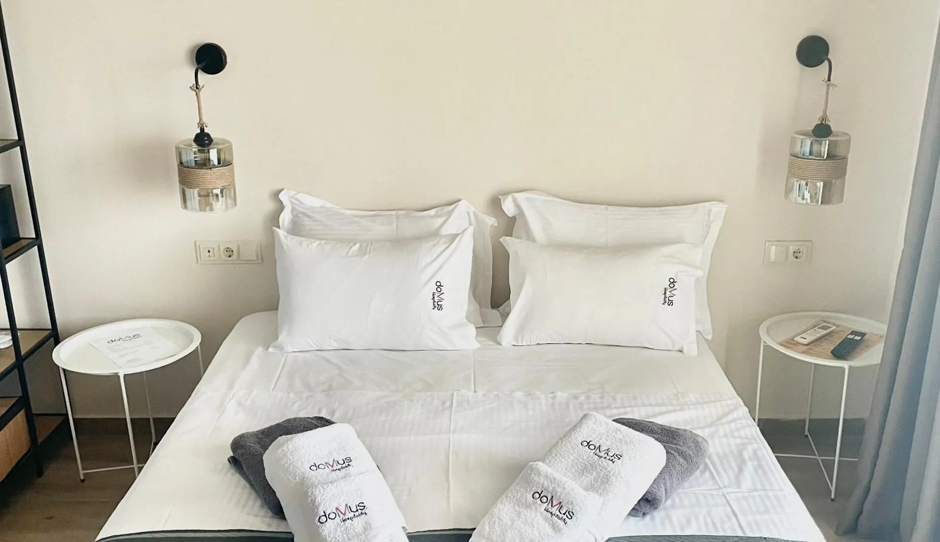 Domus Hospitality Aparthotel Vourvourou