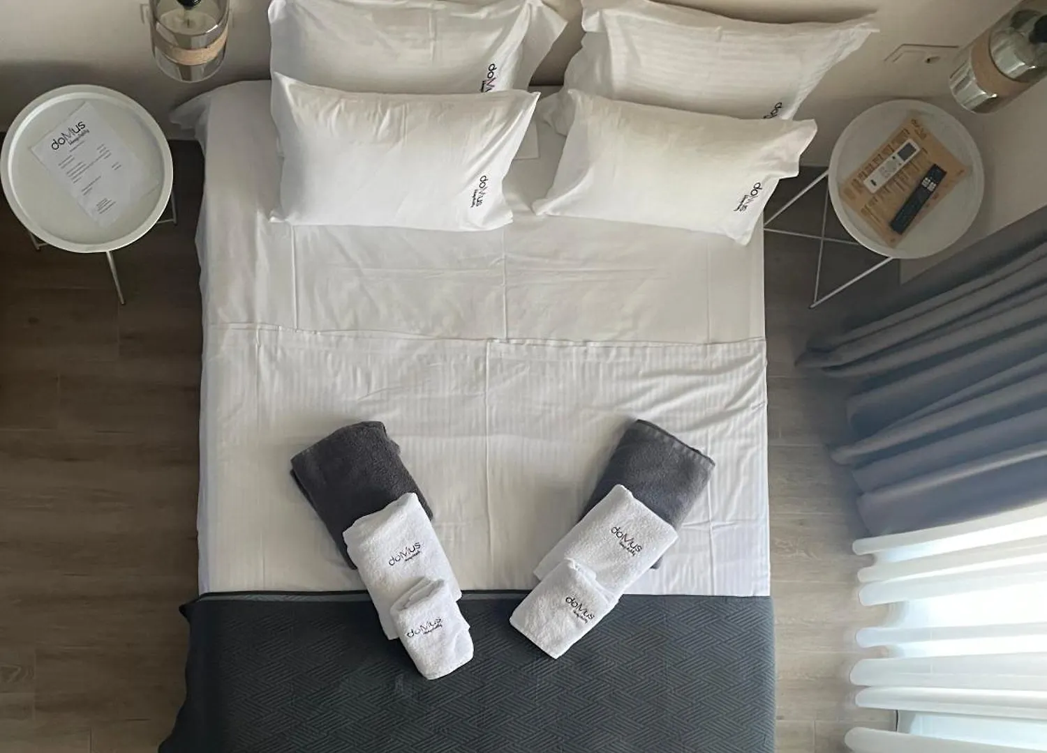 Domus Hospitality Aparthotel Vourvourou